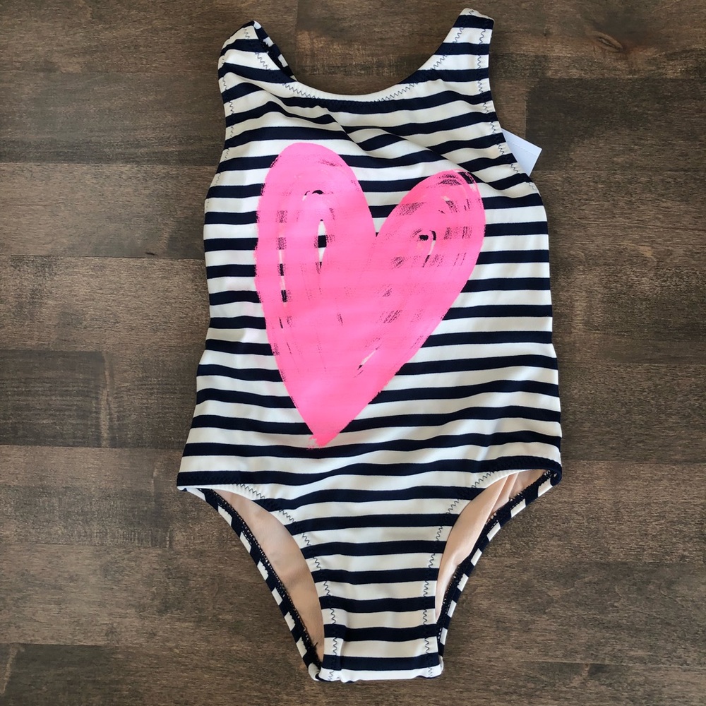 Crewcuts Baby Swimsuit